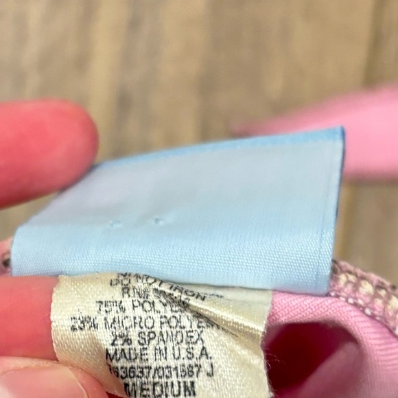 BECCA Floral Triangle Bikini Top - Picture 3 of 3